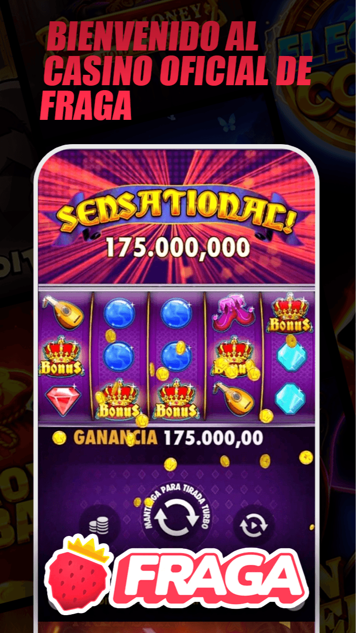 Fraga Bet Screenshot