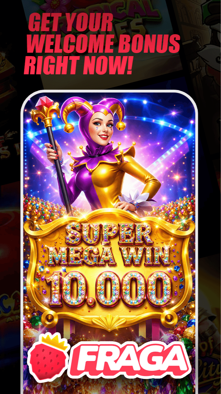 Fraga Bet Screenshot