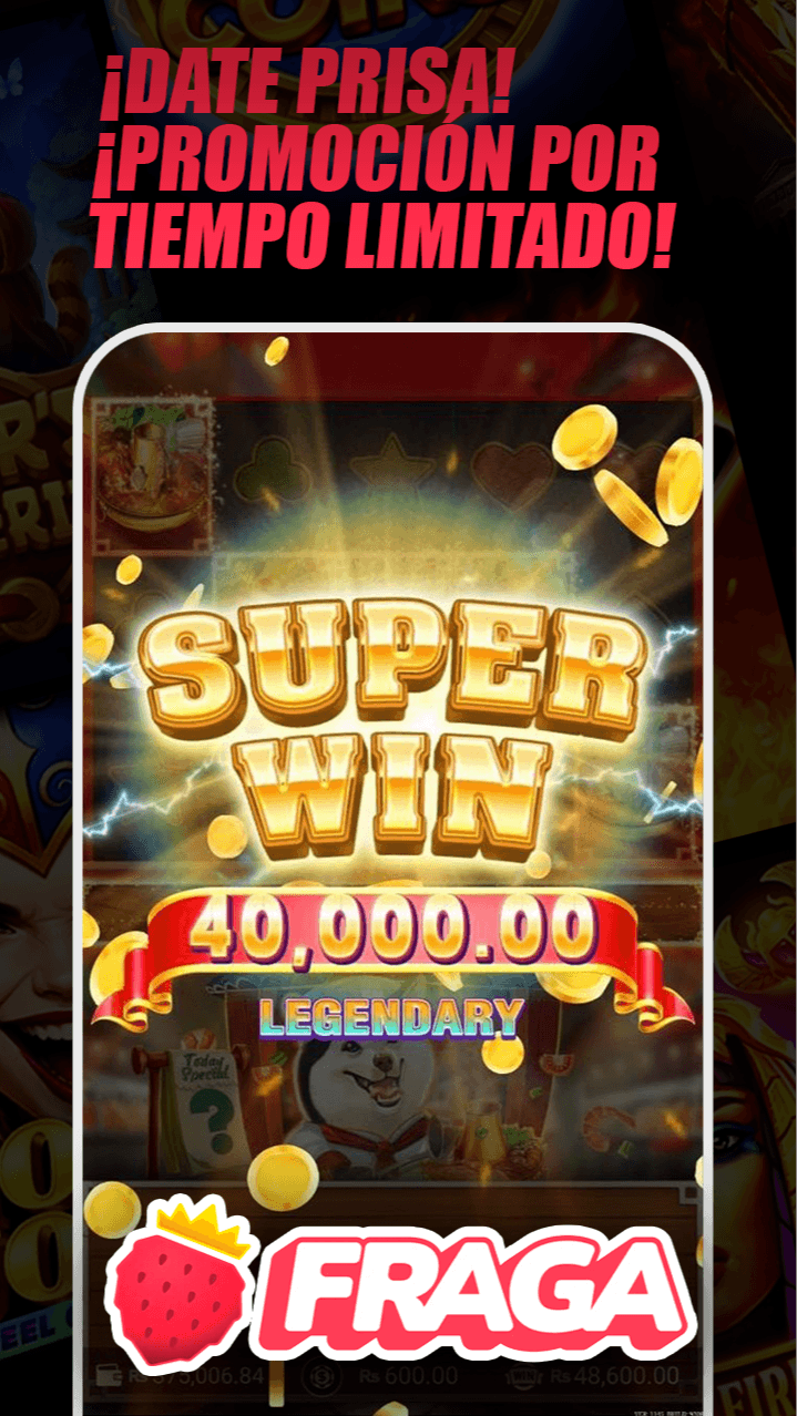 Fraga Bet Screenshot